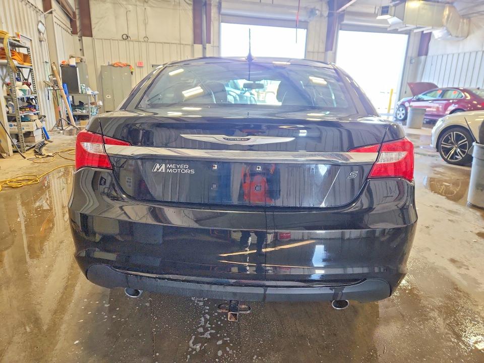 Aukcja sprzedaży 2012 Chrysler 200, vin: 1C3CCBHGXCN162442, numer aukcji: 47986066
