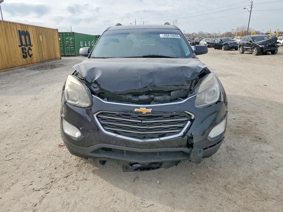 46816696 :رقم المزاد ، 2GNALCEKXH6201292 vin ، 2017 Chevrolet Equinox مزاد بيع