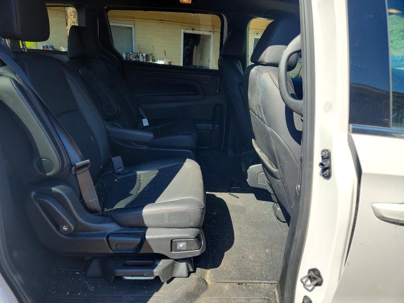 Продажа на аукционе авто 2024 Honda Odyssey, vin: 5FNRL6H74RB059943, номер лота: 47870546