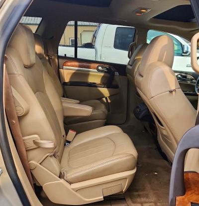 41825896 :رقم المزاد ، 5GAER23D69J115779 vin ، 2009 Buick Enclave مزاد بيع