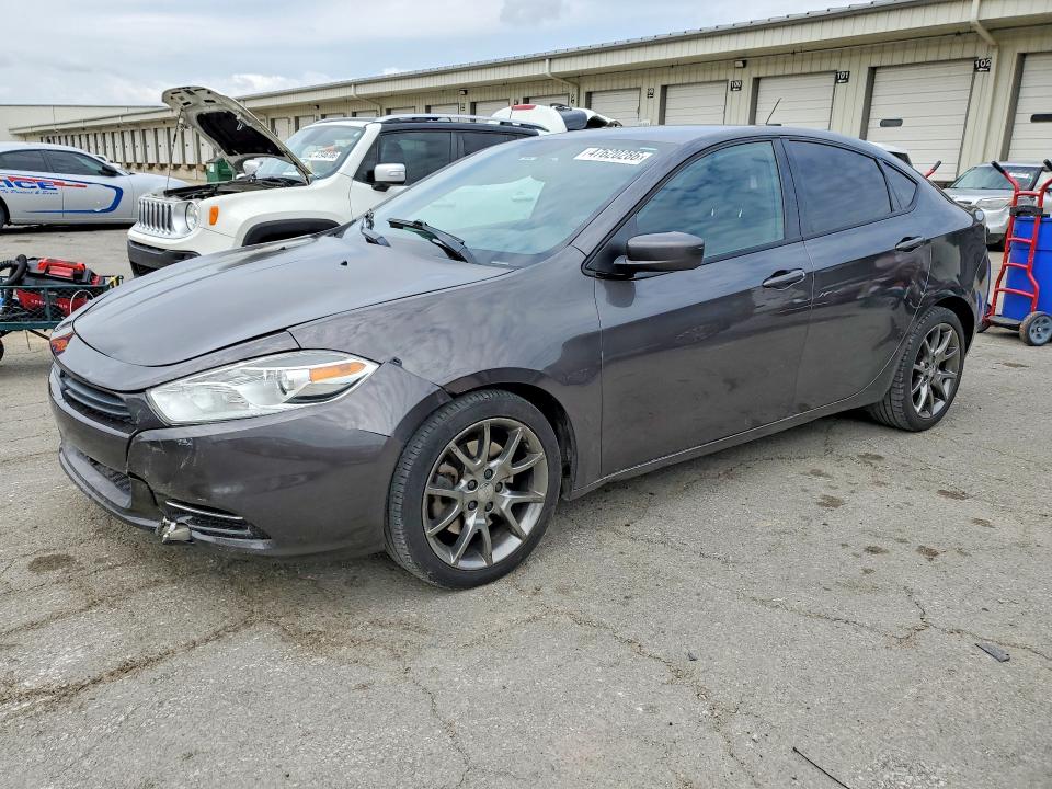 Продаж на аукціоні авто 2014 Dodg Dart, vin: 1C3CDFBB8ED906596, номер лоту: 47620286