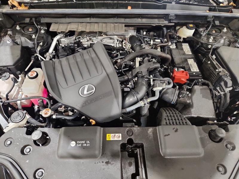 Aukcja sprzedaży 2023 Lexus Nx 350, vin: 2T2GGCEZXPC031335, numer aukcji: 47189686