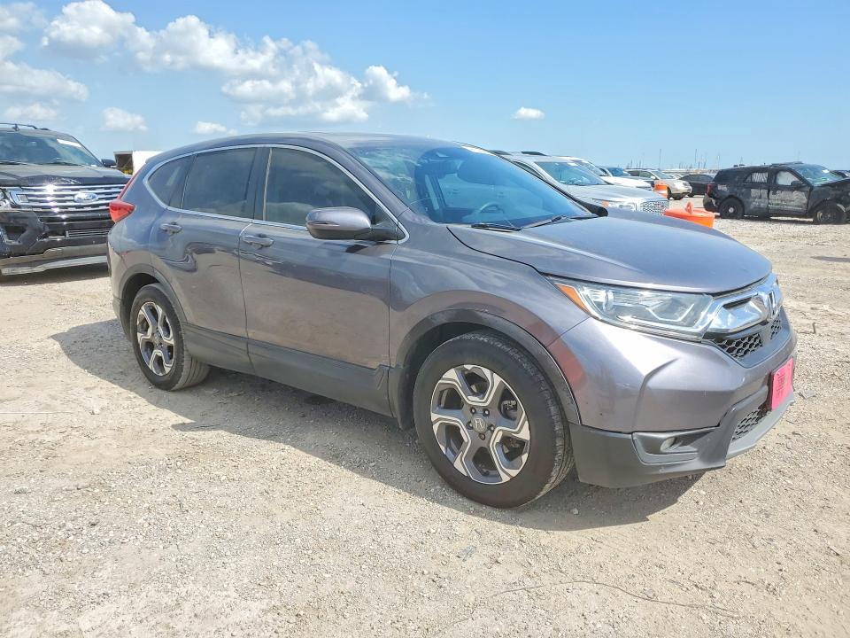 2017 Honda Cr-v მანქანა იყიდება აუქციონზე, vin: 7FARW1H56HE033095, აუქციონის ნომერი: 47236896
