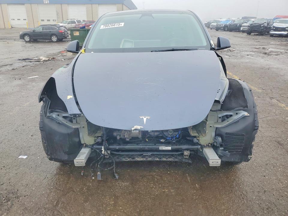 Продаж на аукціоні авто 2023 Tesla Model Y, vin: 7SAYGDEE7PA025239, номер лоту: 78826615