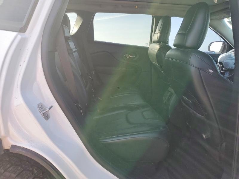 Продаж на аукціоні авто 2019 Jeep Cherokee, vin: 1C4PJMBN3KD124027, номер лоту: 46322856