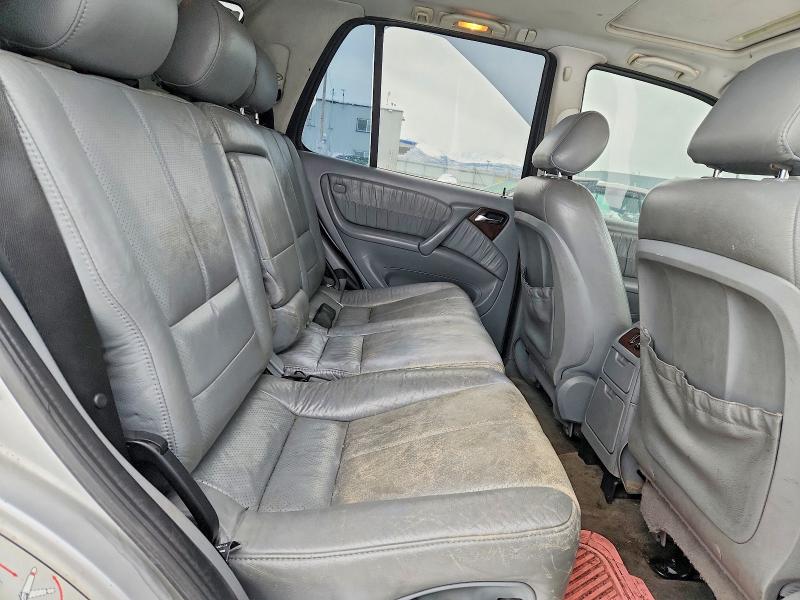 Продажа на аукционе авто 2001 Mercedes-benz Ml, vin: 4JGAB54E71A230756, номер лота: 46091176