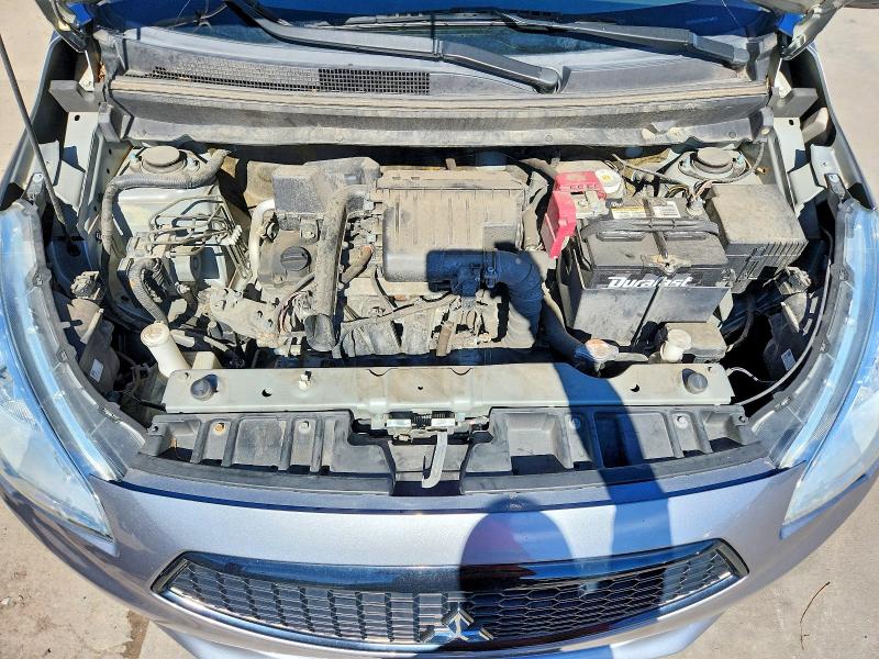 Auction sale of the 2020 Mitsubishi Mirage, vin: ML32F4FJ0LHF06826, lot number: 46388226
