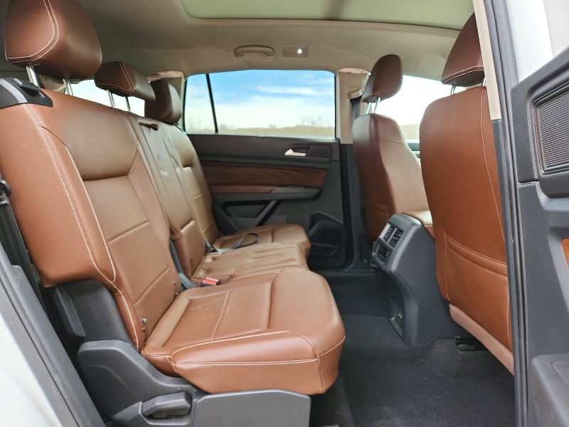 Aukcja sprzedaży 2022 Volkswagen Atlas, vin: 1V2KR2CA9NC531619, numer aukcji: 45866056