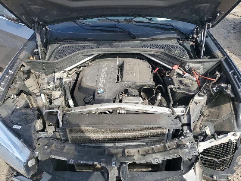 47025786 :رقم المزاد ، 5UXKR0C52E0K43417 vin ، 2014 Bmw X5 مزاد بيع