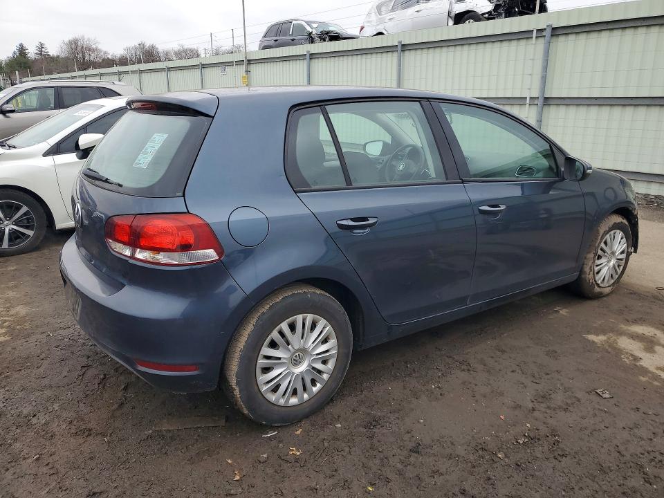 Продаж на аукціоні авто 2012 Volkswagen Golf, vin: WVWDB7AJ1CW147022, номер лоту: 46889666