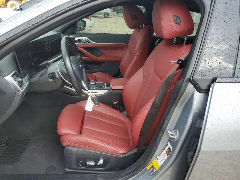 Aukcja sprzedaży 2023 Bmw I4, vin: WBY43AW06PFP45038, numer aukcji: 41958616