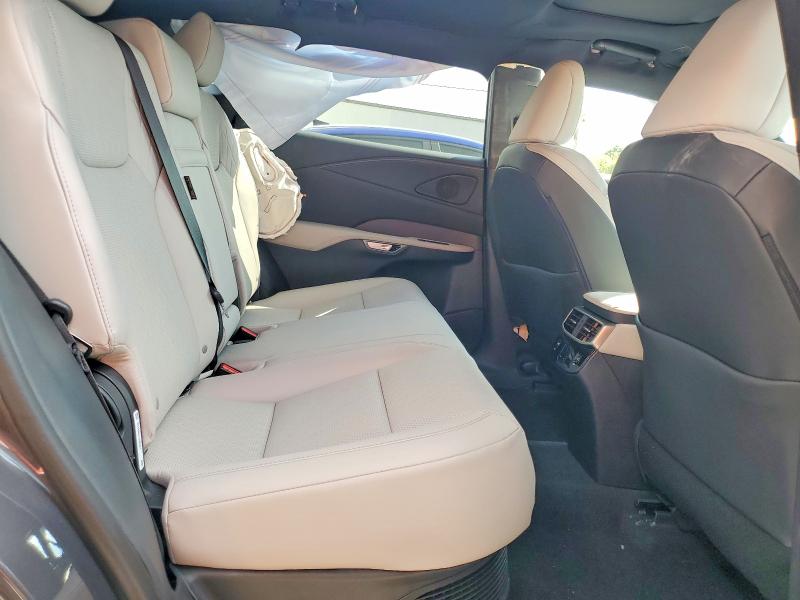 47639216 :رقم المزاد ، 2T2BBMCAXSC072987 vin ، 2025 Lexus Rx 350h مزاد بيع
