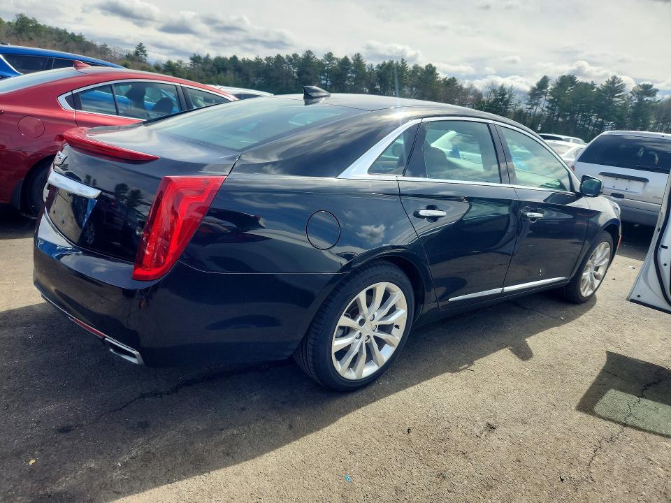 2016 Cadillac Xts მანქანა იყიდება აუქციონზე, vin: 2G61N5S38G9110887, აუქციონის ნომერი: 47895936
