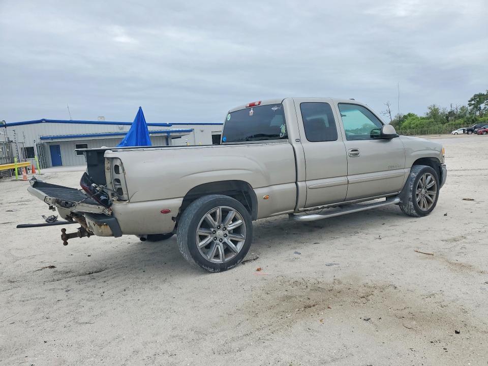 Aukcja sprzedaży 2003 Gmc Sierra, vin: 2GTFK69U131253673, numer aukcji: 45993326