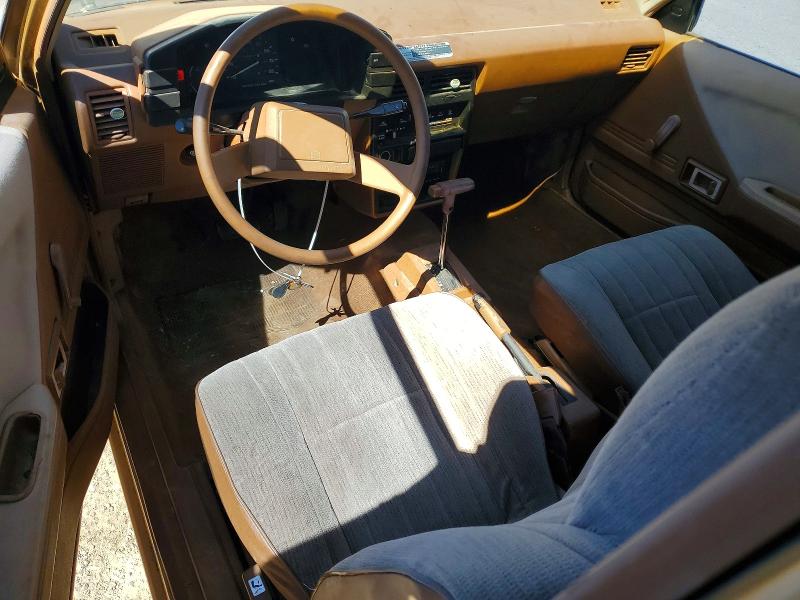 Продаж на аукціоні авто 1983 Toyota Tercel, vin: JT2AL32G6D0038449, номер лоту: 47775196