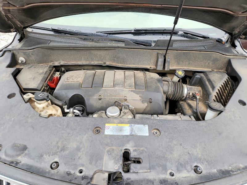 47442536 :رقم المزاد ، 5GAKRBKD0GJ183836 vin ، 2016 Buick Enclave مزاد بيع