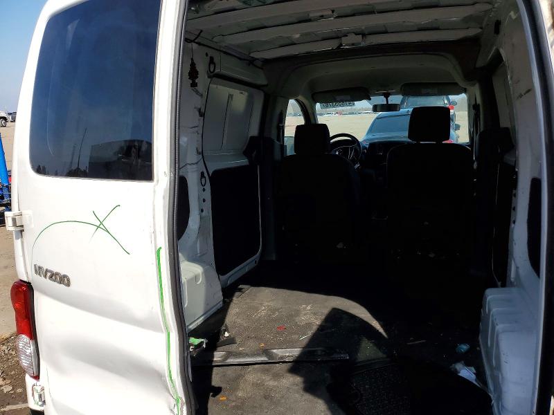 2021 Niss Nv200 Unk მანქანა იყიდება აუქციონზე, vin: 3N6CM0KN0MK702468, აუქციონის ნომერი: 48178396