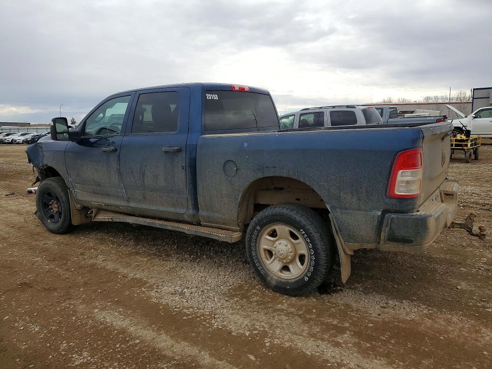 46661016 :رقم المزاد ، 3C6UR5CJ2RG106507 vin ، 2024 Ram 2500 مزاد بيع