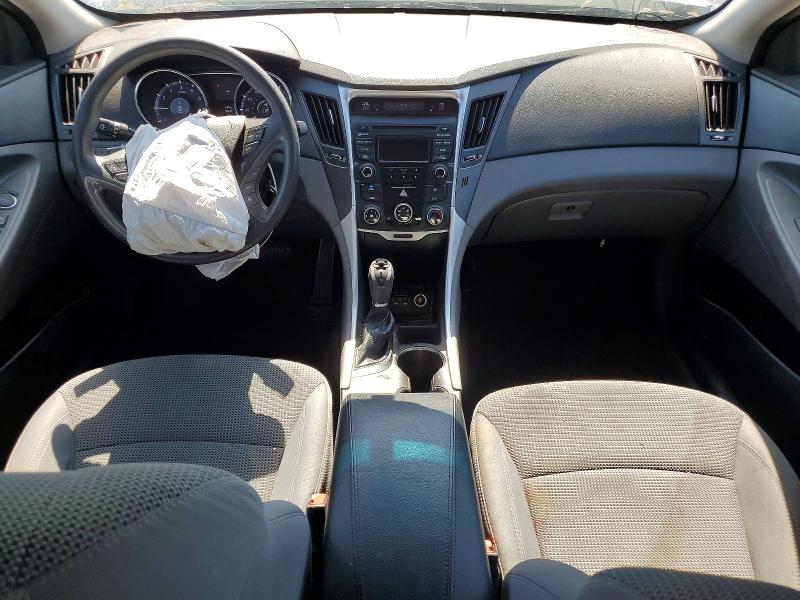 Продажа на аукционе авто 2014 Hyundai Sonata, vin: 5NPEB4AC6EH889932, номер лота: 41664456