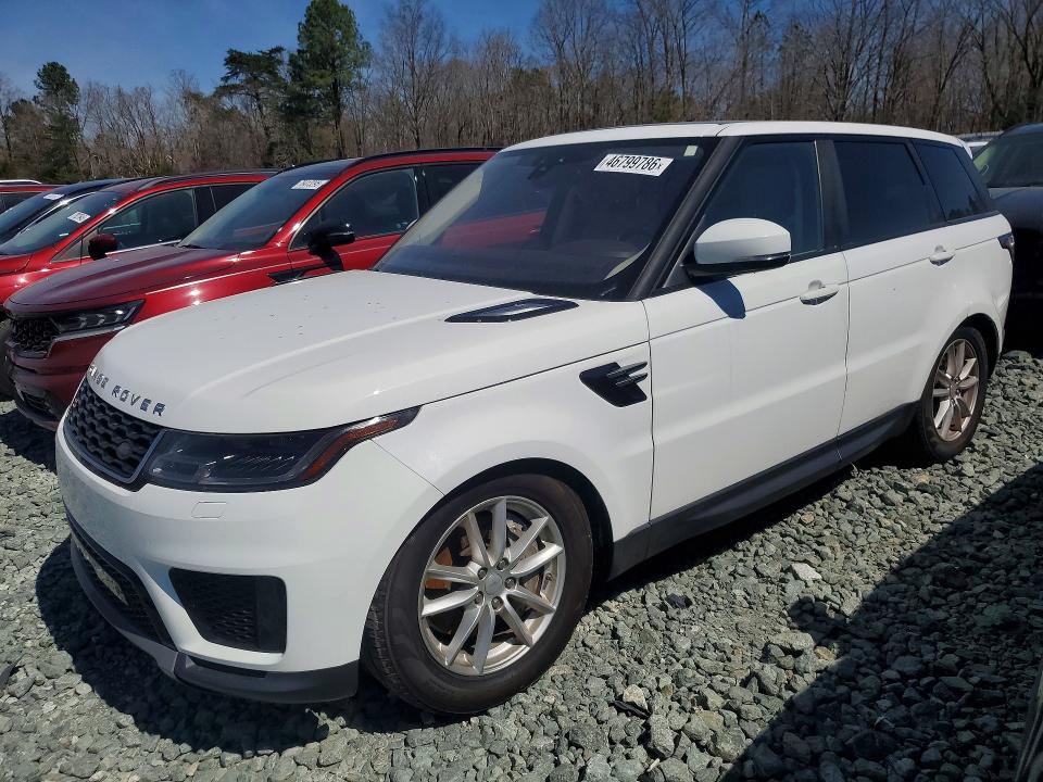 Aukcja sprzedaży 2018 Land Rover Range Rover Sport, vin: SALWG2RV4JA404651, numer aukcji: 46799786