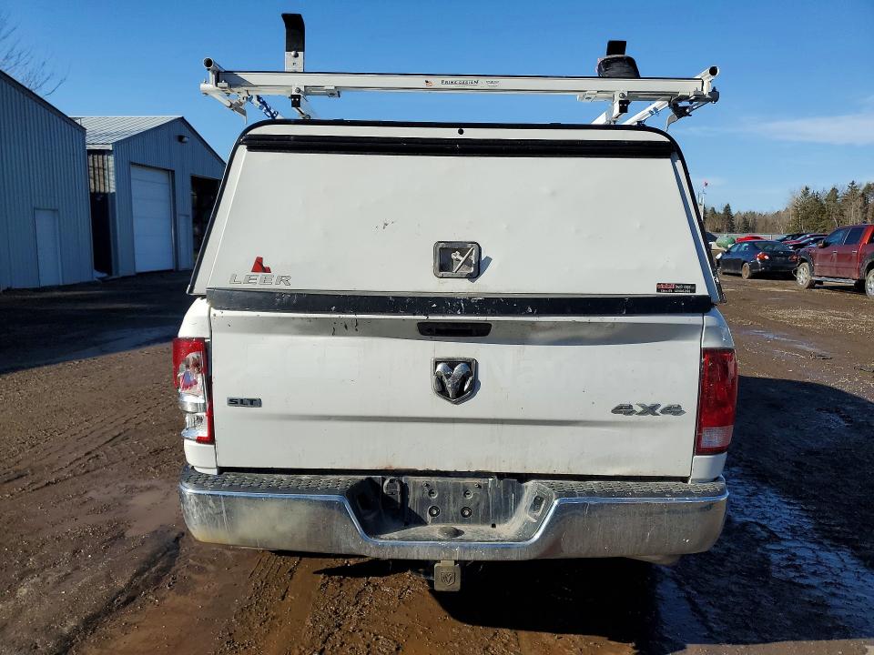 Продаж на аукціоні авто 2019 Ram 1500 Classic, vin: 1C6RR7TT3KS615393, номер лоту: 76430465