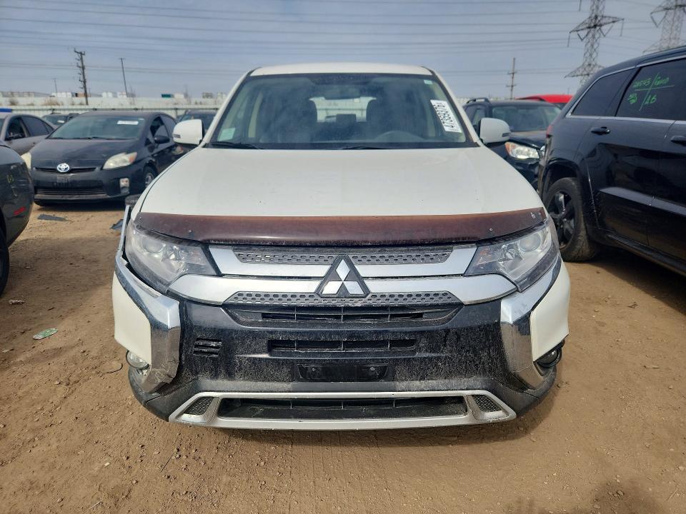 Aukcja sprzedaży 2019 Mitsubishi Outlander, vin: JA4AZ3A36KZ030651, numer aukcji: 47359376