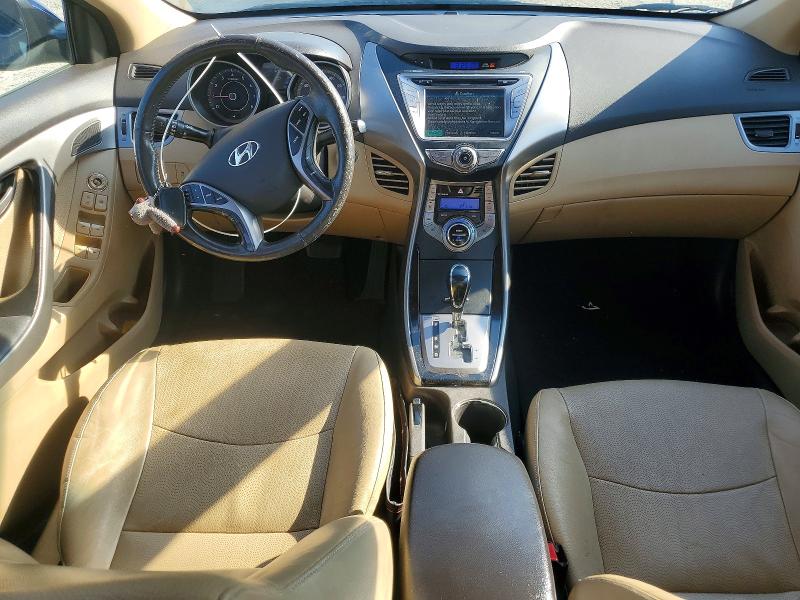 Aukcja sprzedaży 2013 Hyundai Elantra, vin: KMHDH4AE9DU594464, numer aukcji: 47044716