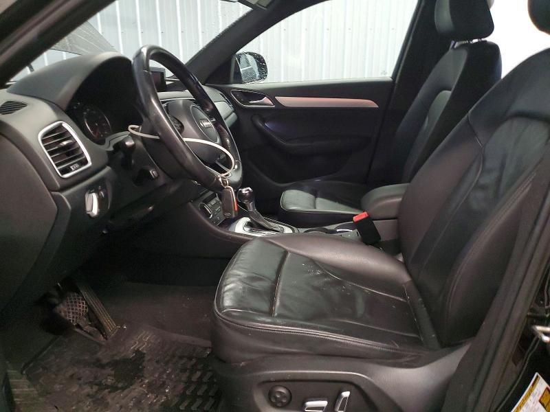 46040166 :رقم المزاد ، WA1BFCFS1GR018850 vin ، 2016 Audi Q3 مزاد بيع
