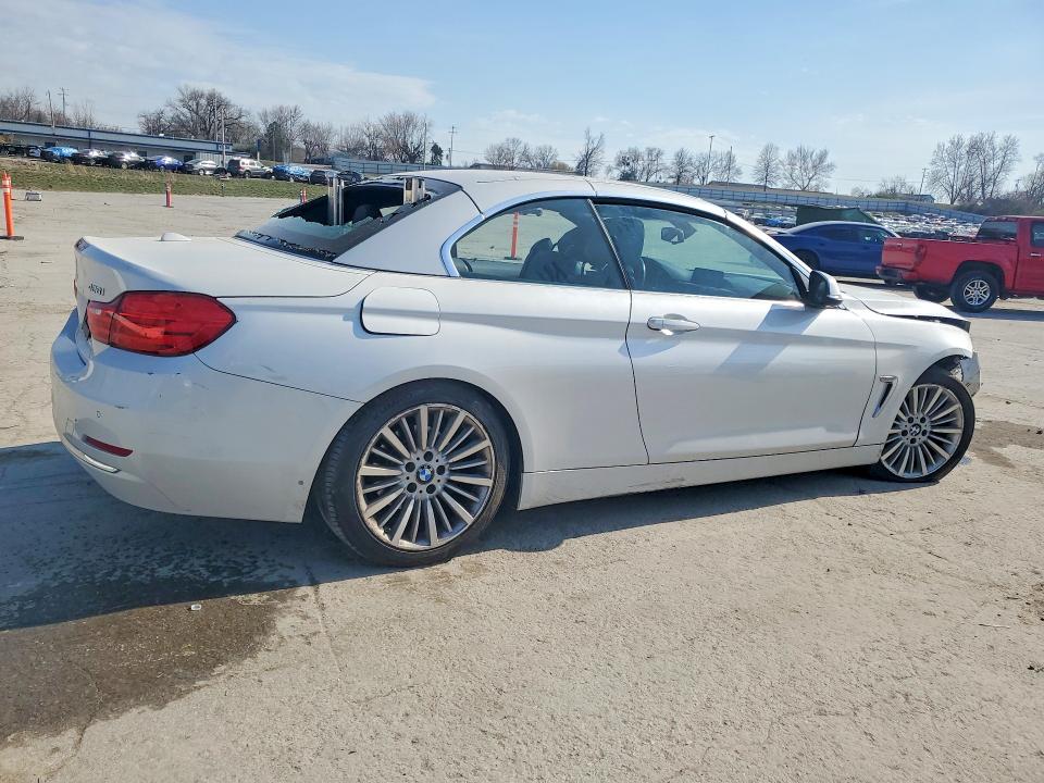 Aukcja sprzedaży 2015 Bmw 428, vin: WBA3V5C59F5A79215, numer aukcji: 47311156