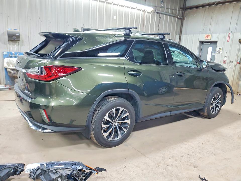 Aukcja sprzedaży 2022 Lexus Rx 350l, vin: JTJHZKFA6N2036935, numer aukcji: 79297655