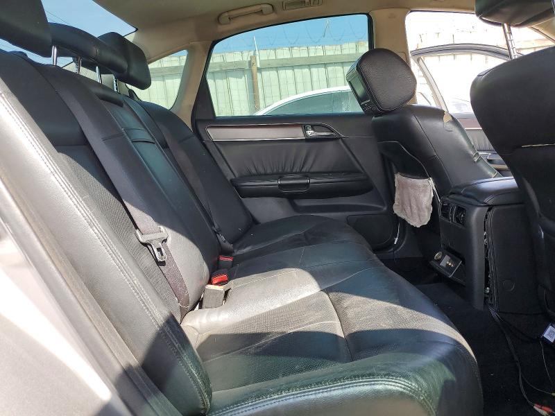 Aukcja sprzedaży 2010 Infiniti M35, vin: JN1CY0AP9AM911510, numer aukcji: 47448886