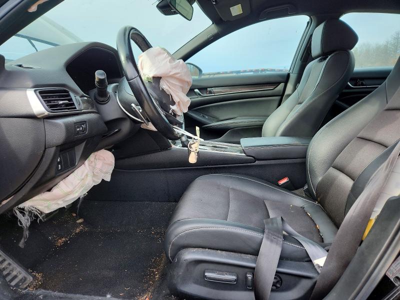 Продаж на аукціоні авто 2022 Honda Accord, vin: 1HGCV1F30NA031550, номер лоту: 79538935