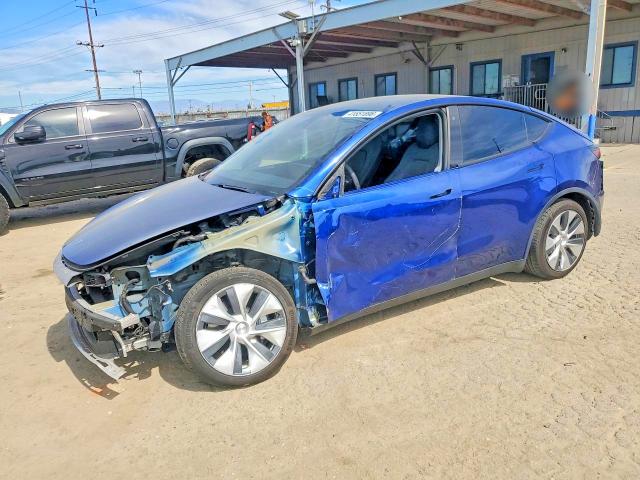 Auction sale of the 2020 Tesla Model Y, vin: 5YJYGDEEXLF009031, lot number: 41651896