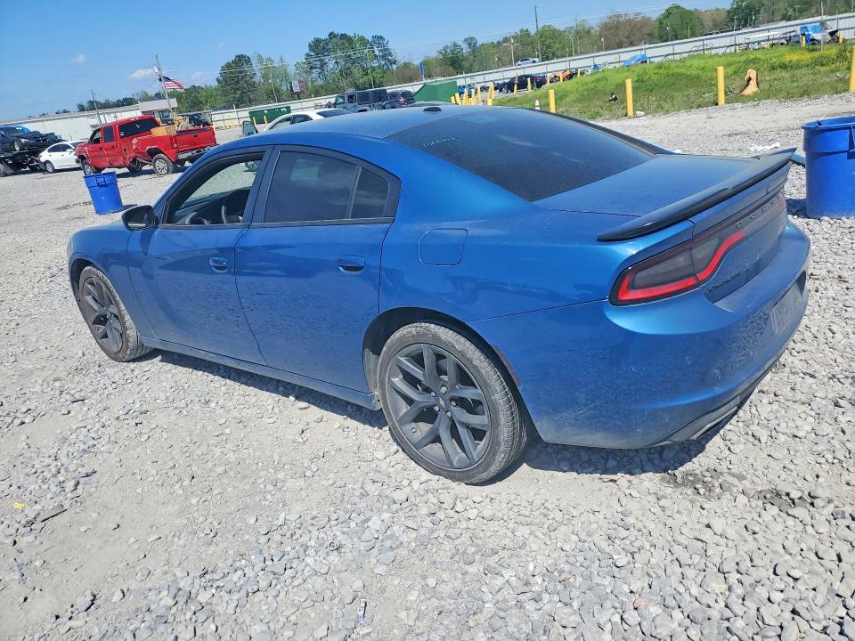2022 Dodge Charger მანქანა იყიდება აუქციონზე, vin: 2C3CDXBG2NH227993, აუქციონის ნომერი: 47771096