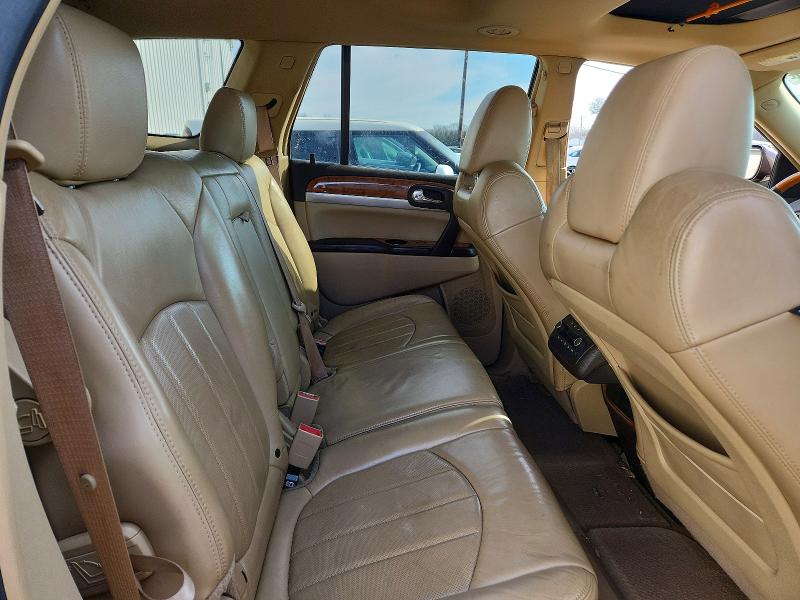 46838436 :رقم المزاد ، 5GAEV23D59J123741 vin ، 2009 Buick Enclave مزاد بيع