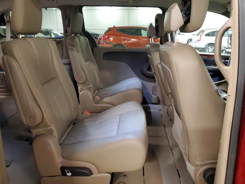 Продажа на аукционе авто 2016 Chrysler Town & Country, vin: 2C4RC1BG3GR142518, номер лота: 41622836