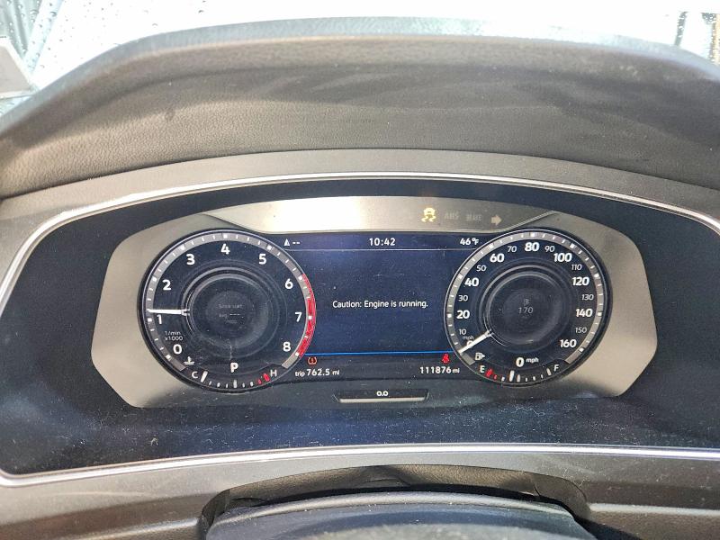 Aukcja sprzedaży 2019 Volkswagen Tiguan, vin: 3VV2B7AX0KM011959, numer aukcji: 45771276