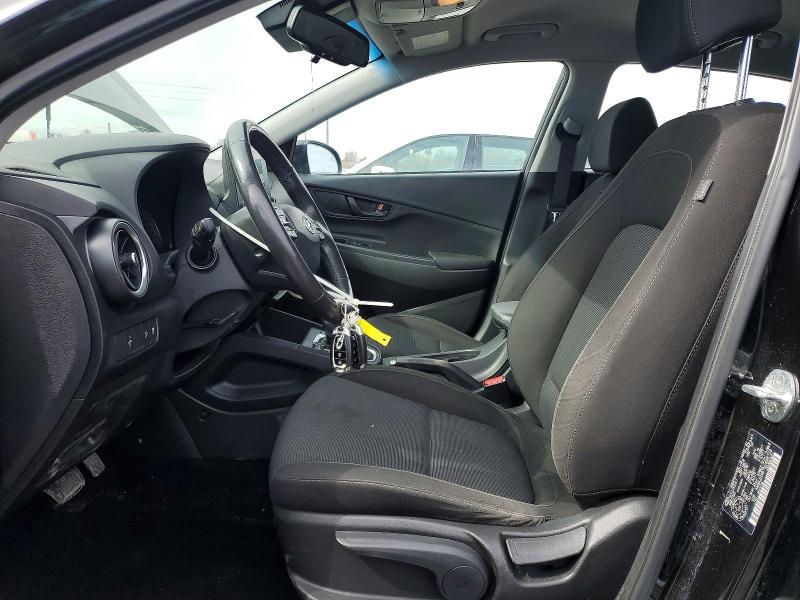 Продаж на аукціоні авто 2022 Hyundai Kona, vin: KM8K2CAB7NU895728, номер лоту: 47046926