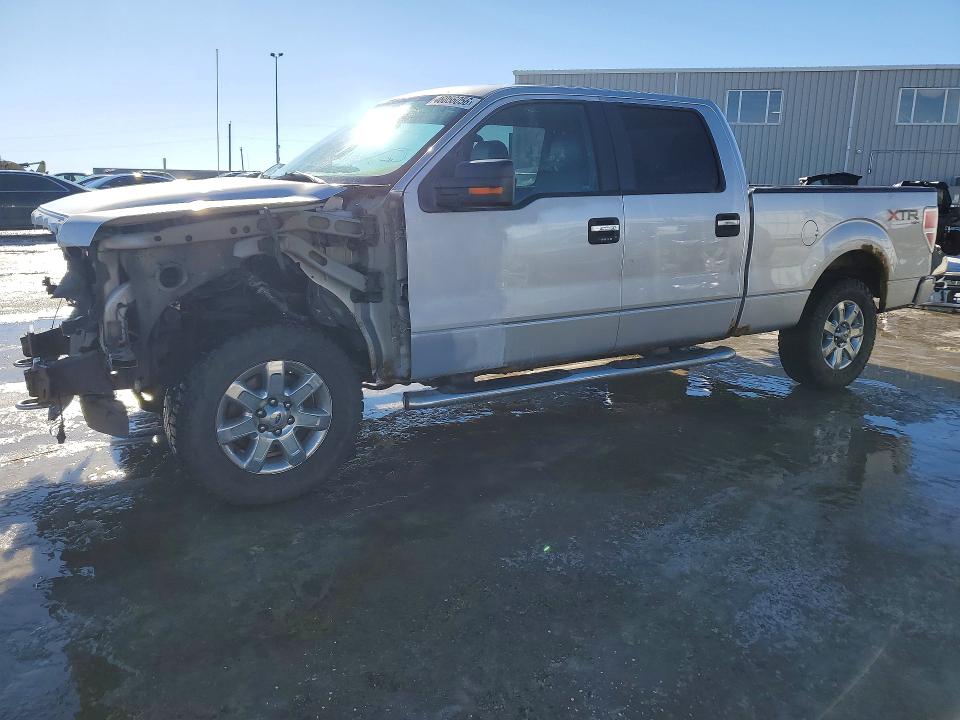 Aukcja sprzedaży 2014 Ford F150, vin: 1FTFW1EF5EFB21705, numer aukcji: 46056056