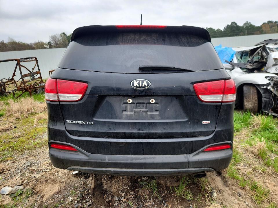 Продаж на аукціоні авто 2018 Kia Sorento, vin: 5XYPG4A3XJG401870, номер лоту: 79396685