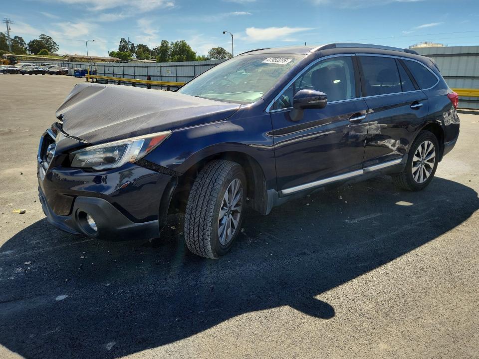 Продажа на аукционе авто 2018 Subaru Outback, vin: 4S4BSATC1J3378581, номер лота: 47953226