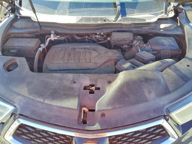 2017 Acura Mdx მანქანა იყიდება აუქციონზე, vin: 5FRYD3H59HB009798, აუქციონის ნომერი: 47348486