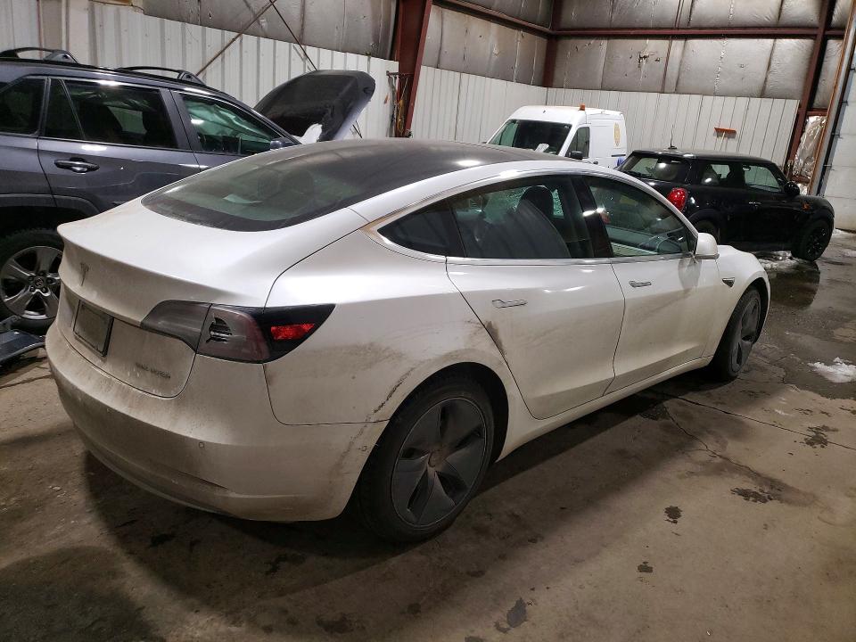 Продажа на аукционе авто 2020 Tesla Model 3, vin: 5YJ3E1EB2LF665275, номер лота: 79655955