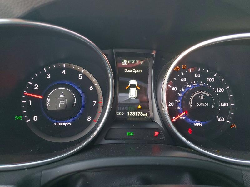 Продажа на аукционе авто 2015 Hyundai Santa Fe Sport, vin: 5XYZW4LA8FG289276, номер лота: 75974665