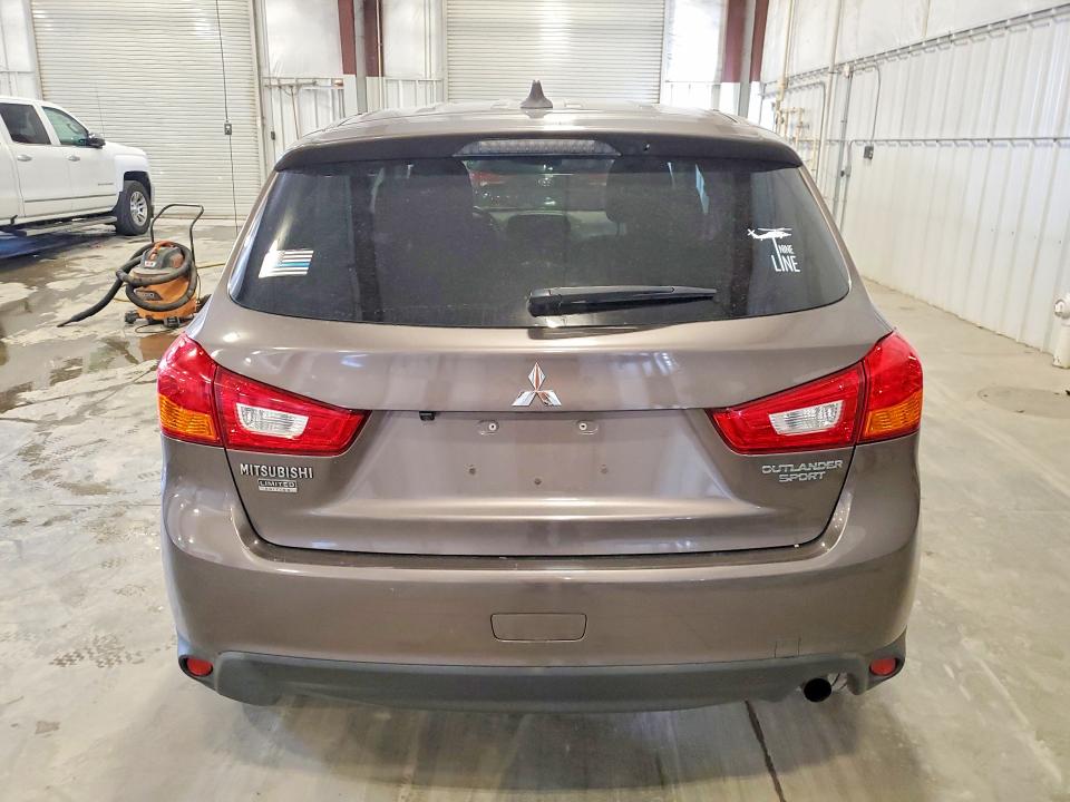 Продаж на аукціоні авто 2017 Mitsubishi Outlander Sport, vin: JA4AR3AU2HZ034259, номер лоту: 47605196