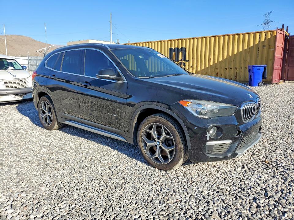 2016 Bmw X1 მანქანა იყიდება აუქციონზე, vin: WBXHT3C34G5E50335, აუქციონის ნომერი: 45972596