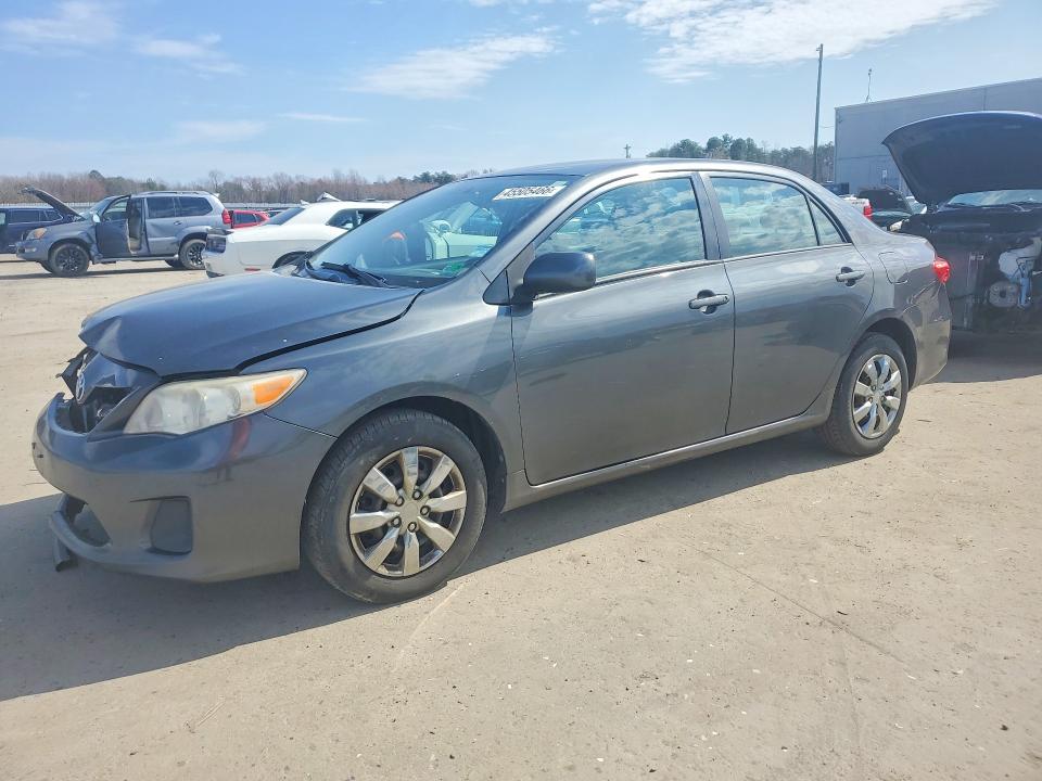 Aukcja sprzedaży 2011 Toyota Corolla, vin: 2T1BU4EE0BC712719, numer aukcji: 45505466