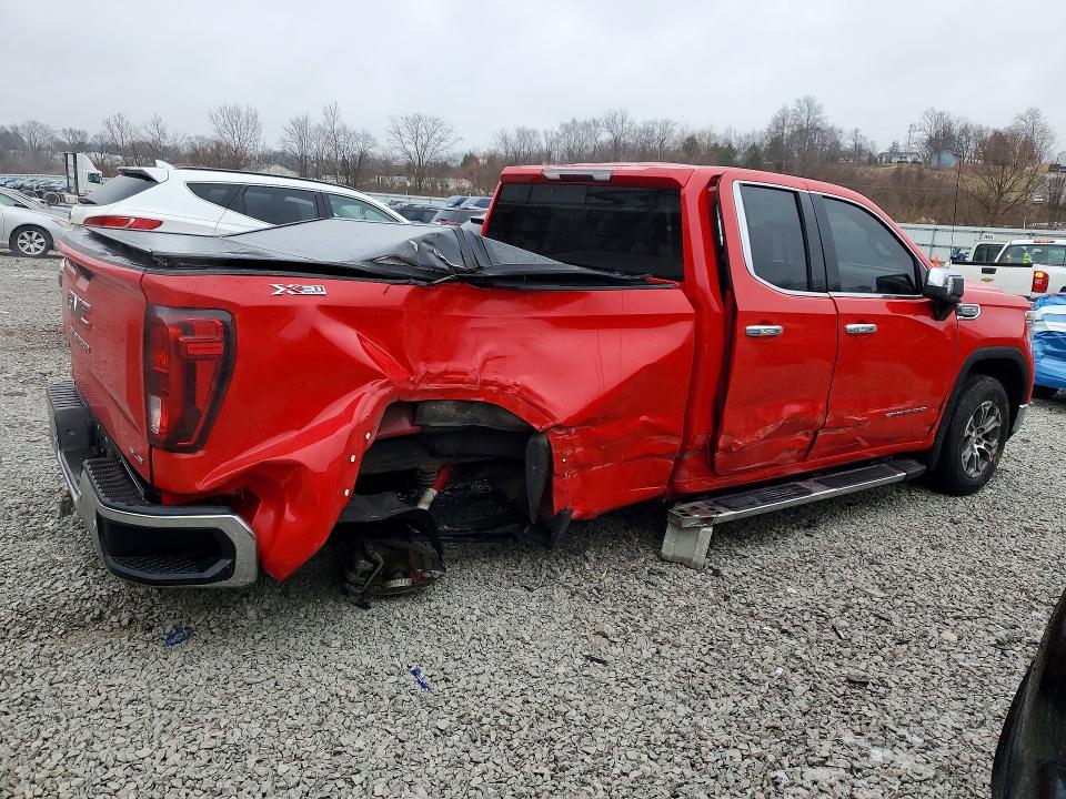 Aukcja sprzedaży 2019 Gmc Sierra, vin: 1GTR9BEDXKZ218627, numer aukcji: 79632065