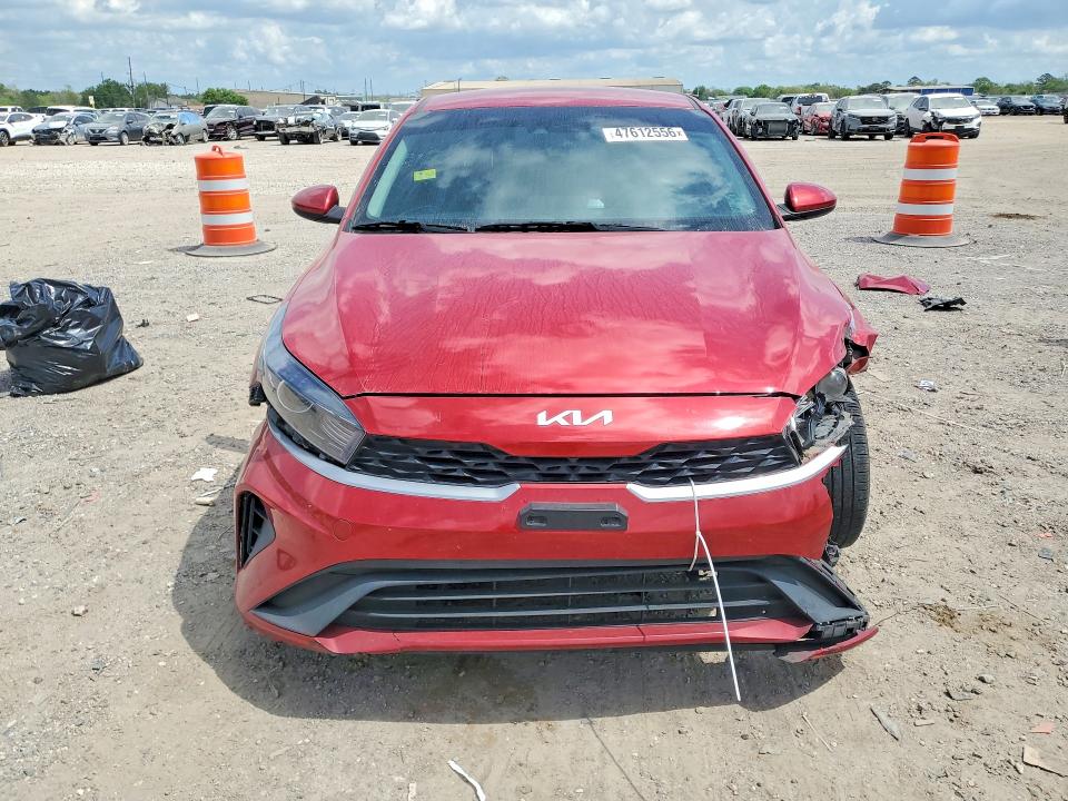 47612556 :رقم المزاد ، 3KPF24AD5PE671646 vin ، 2023 Kia Forte مزاد بيع