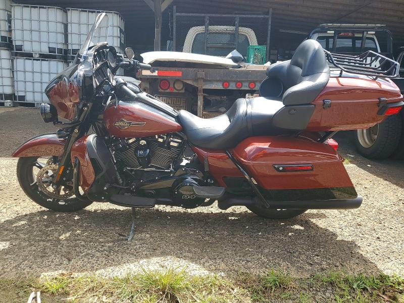 76368675 :رقم المزاد ، 1HD1KEF1XRB640535 vin ، 2024 Harley Davidson Flhtk مزاد بيع